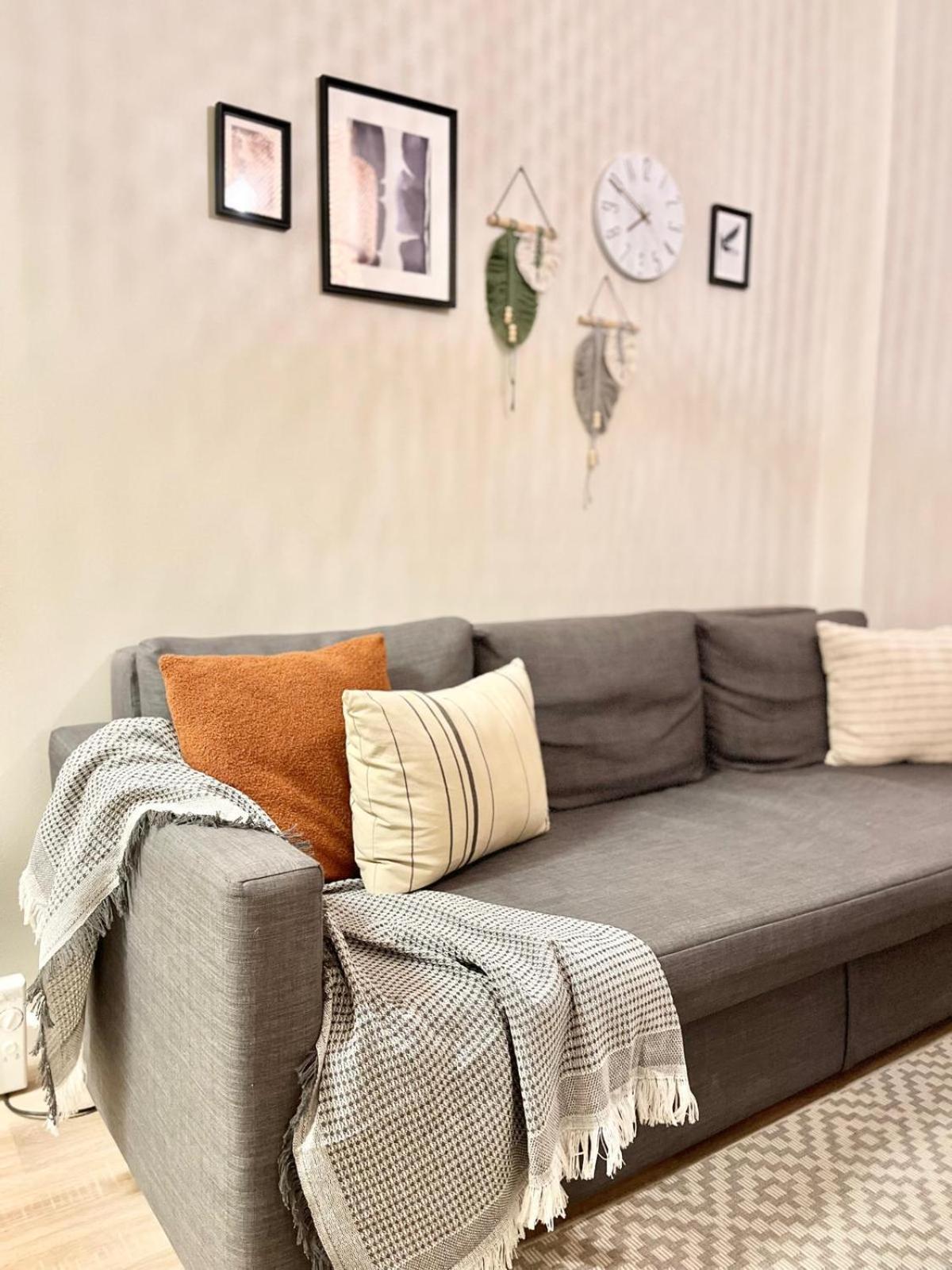 Modern Boho Charm In Kallio, Walk To Center