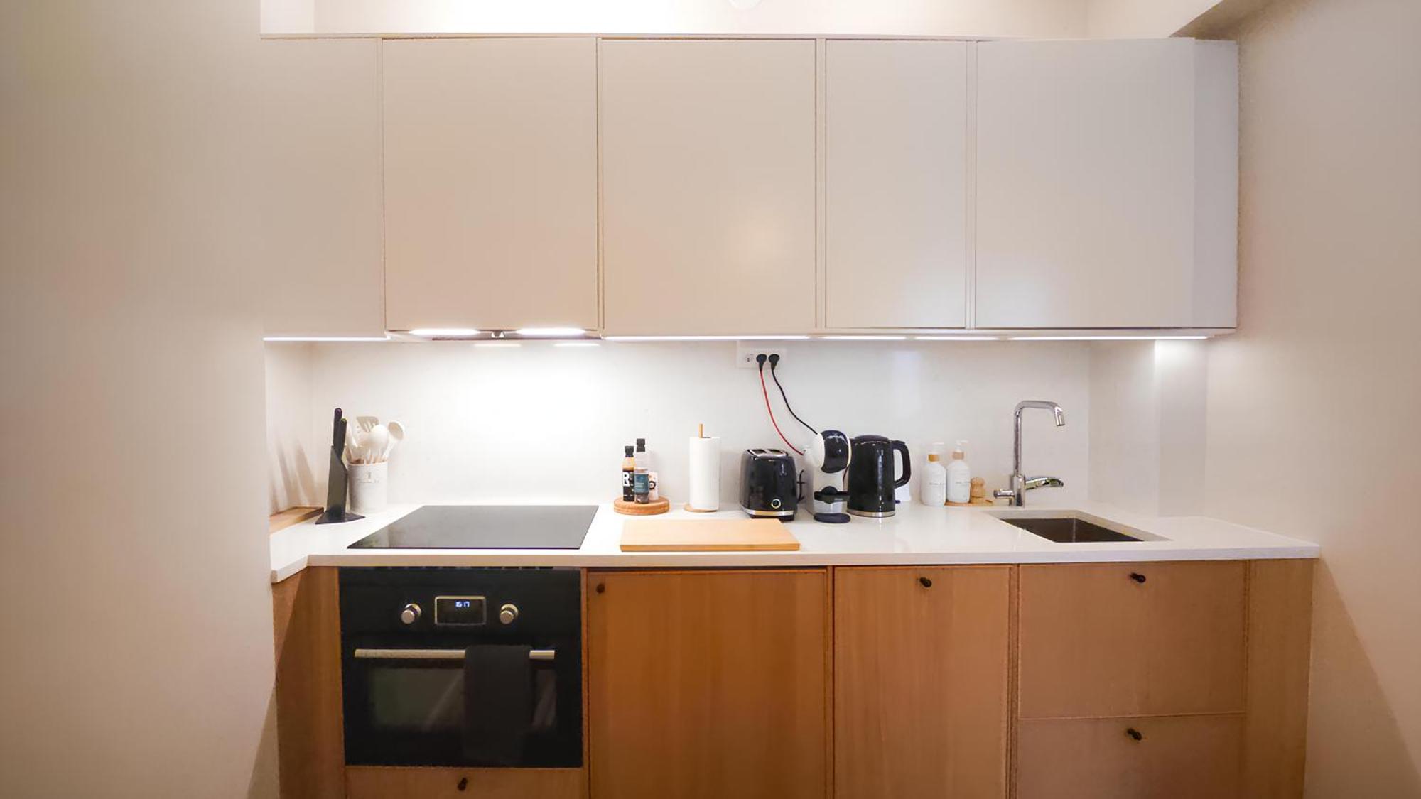 Modern Boho Charm In Kallio, Walk To Center *